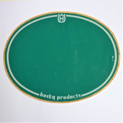 Husqvarna  Nr: Decal Husky Green 1519997-04