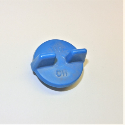 Husqvarna Olje påfyllningslock Blå 1982-. 1610786-02