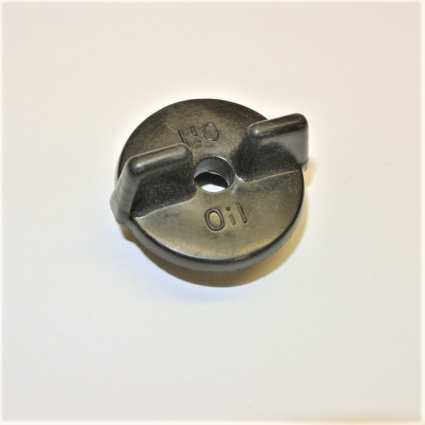 Husqvarna Olje påfyllningslock Svart -1981. 1610786-01