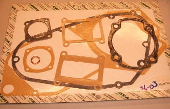 Husqvarna 250CR 82-83/ WR 82-84 Packningssats 1619673-01