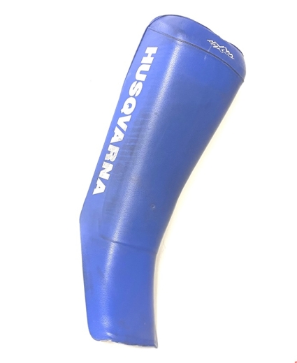 Husqvarna Sadel kompl. 1985-86  Beg.  1513581-01 Begagnad. Used