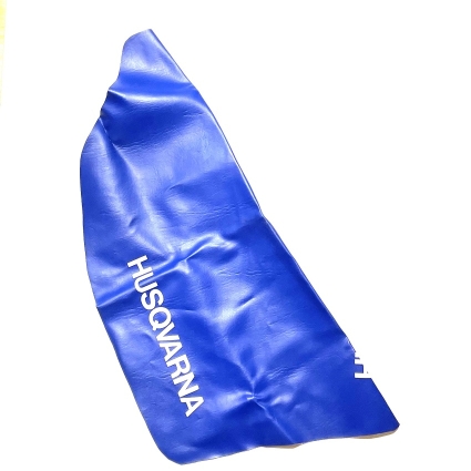 Husqvarna Sadelöverdrag Blå 1995-99, 800087832