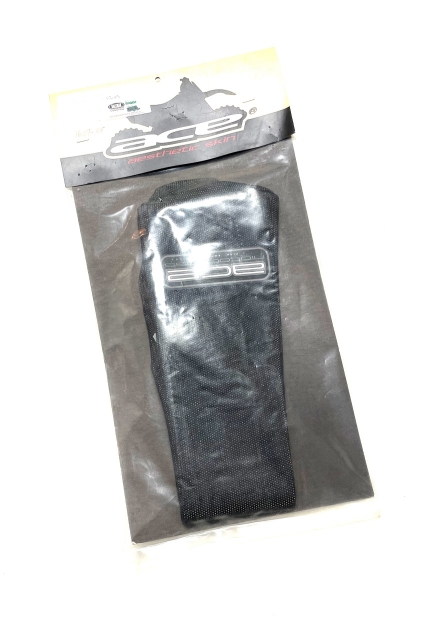 Husqvarna Sadelöverdrag  2-T  00-04 Svart 1607-05