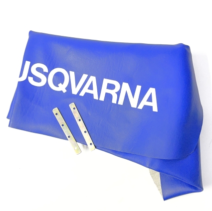 Husqvarna Sadelöverdrag Blå  800062118