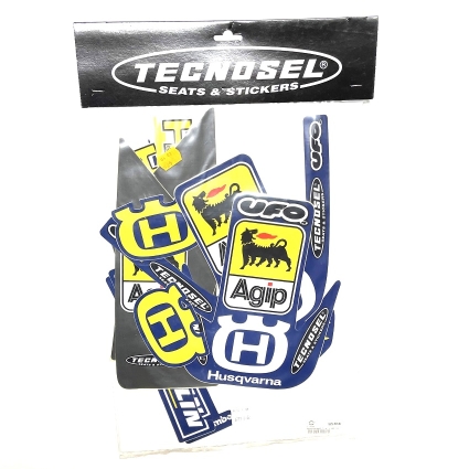 Husqvarna Sponsorset 2-T 1999-03,  T-06999