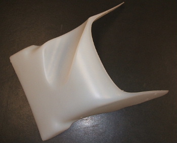 Husqvarna stänkskydd 80-82   1518154-01