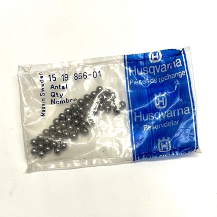 Husqvarna Styrlagerkulor 5,5mm 1977. 1519866-01