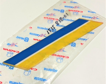 Husqvarna  Tank Dekal Höger  1515812-01