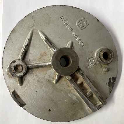 Husqvarna WR 1986- Bromssköld bak   1516891-01