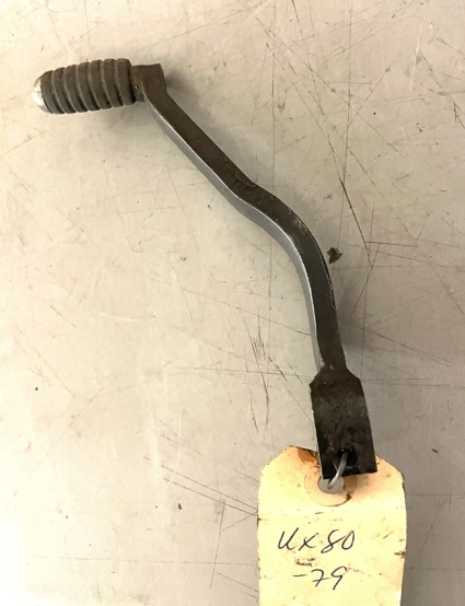 Kawasaki KX80 1979  Växelspak  13156-1018