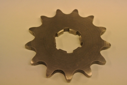 Kawasaki KX 250/500 87-98 Framdrev  13 Kugg 