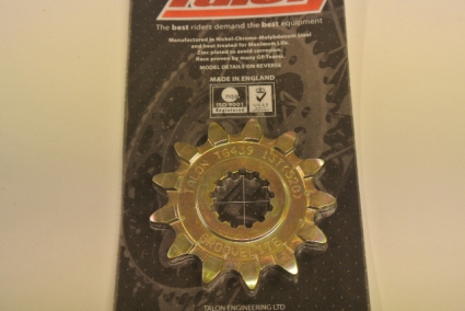 Kawasaki KX 250/500 87-98 Framdrev  15 Kugg 