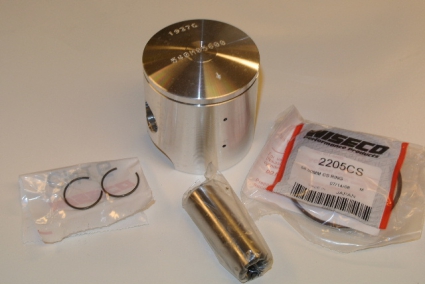 Kawasaki KX 80 Prox Kolvsats  (82cc) 90-00    46-20-415