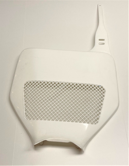 Kawasaki KX125-250 2003-05  Nummerplåt  53-3765-047