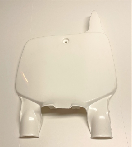 Kawasaki KX125-500 1996-02  Nummerplåt  53-3701-047