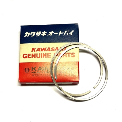Kawasaki KX250 1980-82  Kolvringar std.  13008-5026