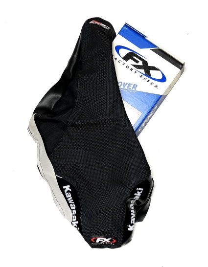 Kawasaki KX250F 2004-05  Sadelöverdrag  FX07-26120