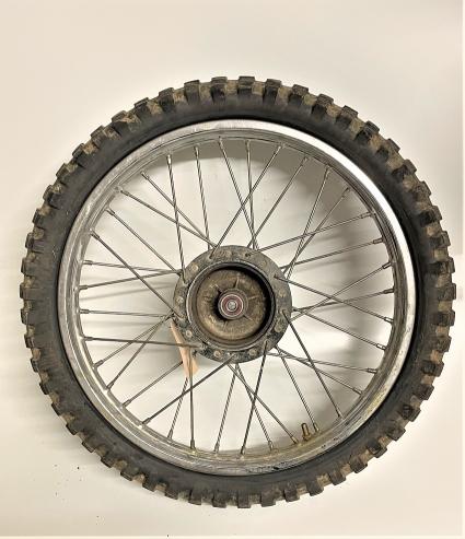 Kawasaki KX80 1979-81 Framhjul 17  41034-1013 