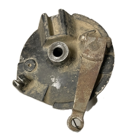 Kawasaki KX80 1979-82 Bromssköld fram  41035-1015 / 1037