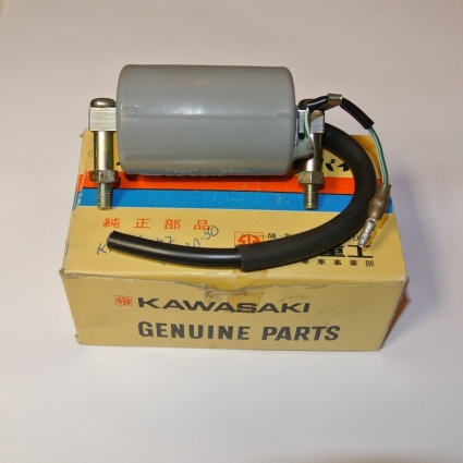 Kawasaki KX80 1980 Tändspole  21121-1020