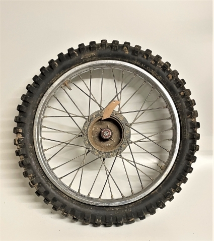 Kawasaki KX80 1979-81 Framhjul 17  41034-1013