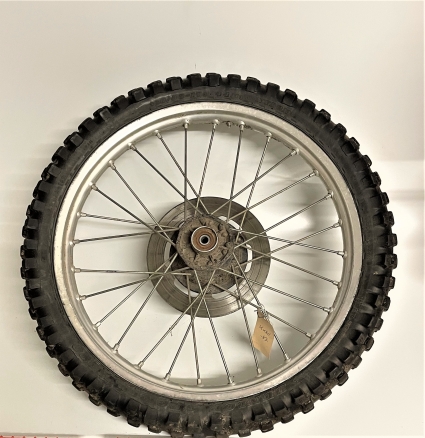 Kawasaki KX80 1988-  Framhjul 17"  41034-1166