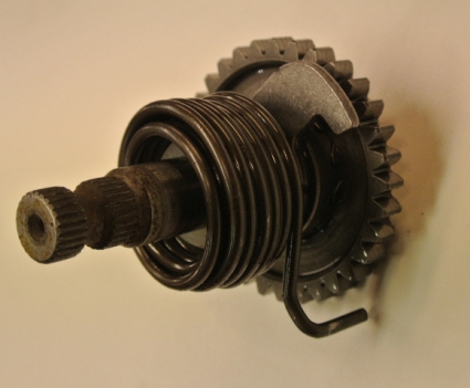 Kawasaki kx80 -94 kickaxel   13066-1093