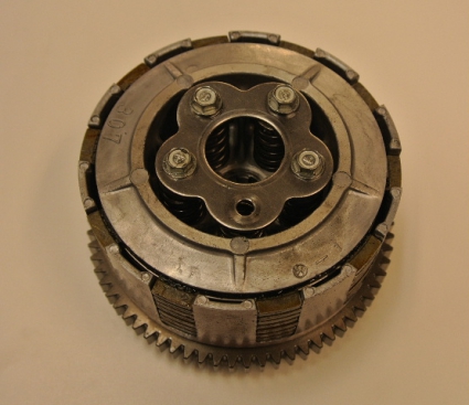 Kawasaki kx80 -94 koppling kompl. 13095-1165