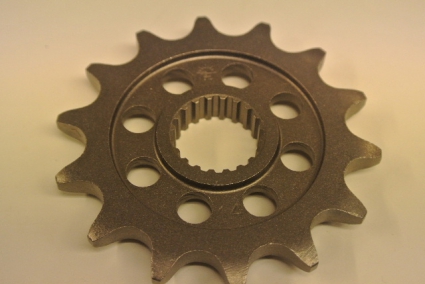 Kawasaki KXF 450 06- Framdrev 13 Kugg