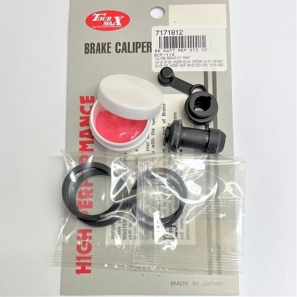 Suzuki RM/ RM-Z Renoveringsats Bromscyl. Fram  21-6012