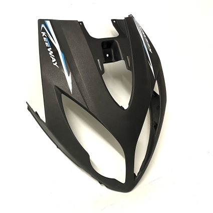 Keewat EVO  Frontkåpa Matt svart 65301B59004Z Front Cover Black