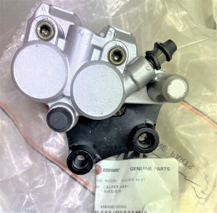 Keeway Agora50 4-T Bromsok kompl. 45600B700000