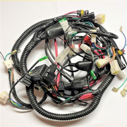 Keeway ATV GTX300 2011- Kabelstam  80025300K002