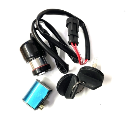 Keeway ATV GTX300 Låssats kompl. 80011300K000