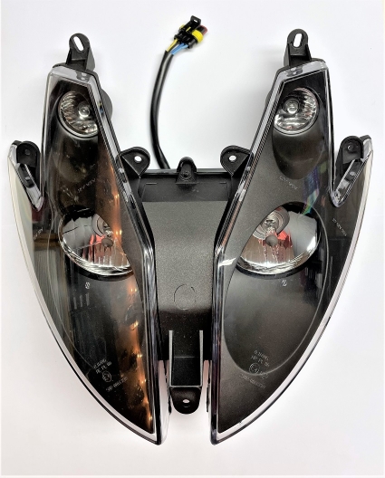 Keeway ATV250 Dragon Headlight waterproof  80000N0CS001