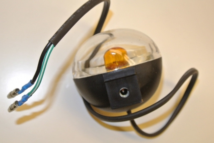 Keeway ATV50 Blinkers v-h fram 81300B0ES000