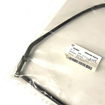 Keeway ATV50 Gear shift cable  40770G00S00A