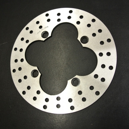 Keeway Bromsskiva Bak  ATV250  55033N00S000