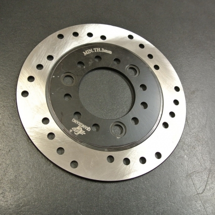 Keeway Bromsskiva Bak EVO  55033B920000 Brake Disk