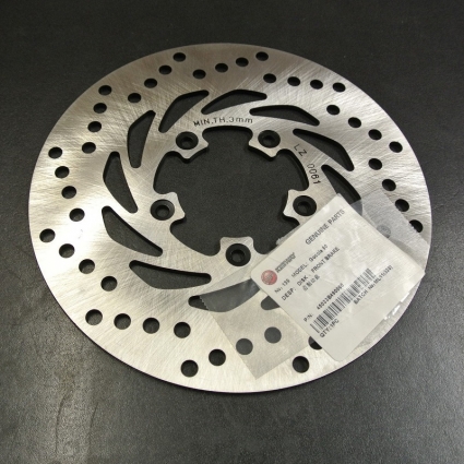 Keeway Bromsskiva Goccia 50 Fram  45033B490000