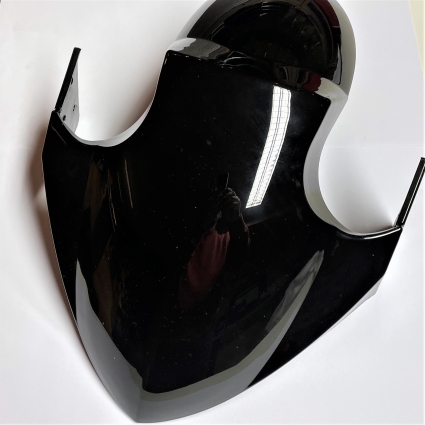 Keeway EVO  Framskärm Svart.  65101B47BH00