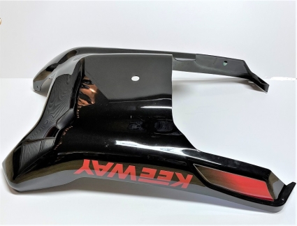Keeway F-Act/ Focus/ RY8/RY6. Under Cover svart     65406BMBTBH0