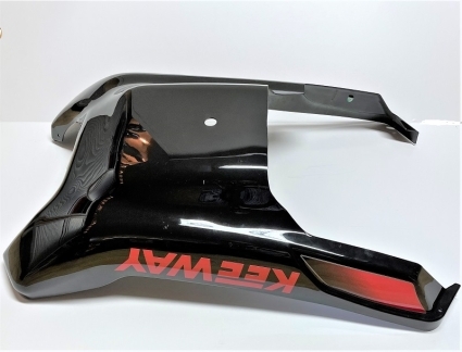 CPI Oliver City mfl.  Underkåpa Svart  65406BMBTBH0