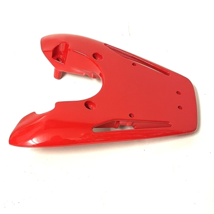 Keeway F-Act / Matrix / Focus / RY8.Pakethållare 52011BMKTR80 Carrier RED