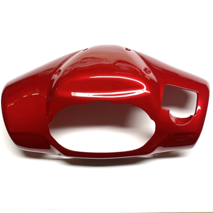 Keeway F-Act mfl. Styrkåpa övre Röd  65201BMBTR72 