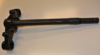 Keeway F-Act Naked Styrkrona Undre.  43100BNAT000