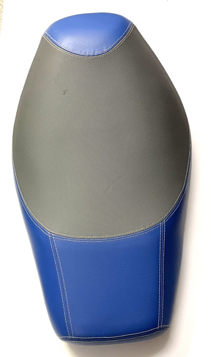 Keeway F-Act,Focus,RY8, Naked, Sadel Blå/Grå  51100B540010