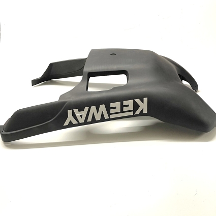 Keeway F-Act,Focus,RY8,RY6. Under Cover Mattsvart   65406B92006Z