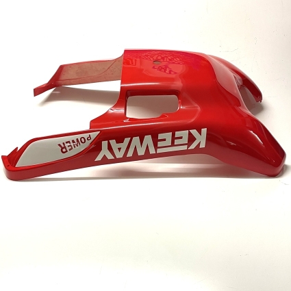 //www.mcservice.seKeeway F-Act,Focus,RY8,RY6. Under Cover Röd   65406BMBTR80