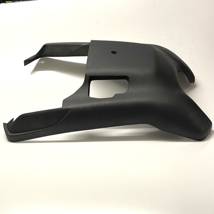 Keeway F-Act,Focus,RY8,RY6. Under Cover, Mattsvart  65406BMBTBA0